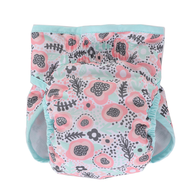 Eco Friendly female Dog Durable Cloth Doggie Diapers Premium Washable Diapers