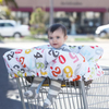 Foldable Portable Seat Shopping Cart Cover Wholesale Baby Grocery Cart Cover