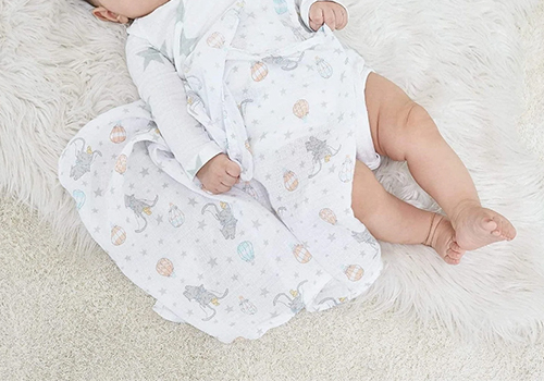 Why Is Muslin Fabric Great For Babies?