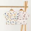 Wholesale Baby Waterproof Bibs with Customized Printing Patterns