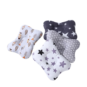 Baby Newborn Infant 100% Cotton Shaping Pillow
