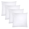 Factory Wholesale Oem/odm Pillow Cushion Inners 50x50 Cushion Hotel Bedding Sofa Chair Pillow Insert