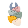 Super Comfortable Baby Drool Bibs Cotton OEM Printed Baby Bibs for Eating Drooling and Teething