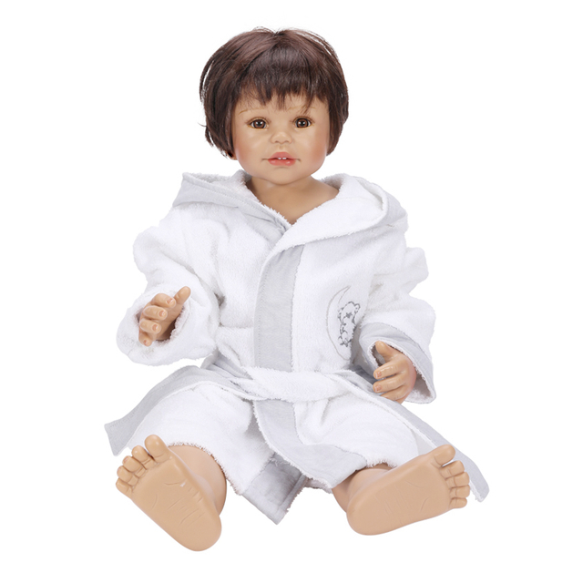 Baby Hoodies Sleepwear Cotton Bath Towels Kids Soft Bathrobe Pajamas Costumes Robe