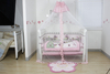 Foldable Bed Canopy Baby Bed with Mosquito Net