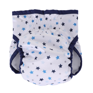 Washable Dog Diapers of Durable Cloth Doggie Diapers Premium Female Dog Diapers