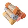 Newborn Muslin Square Cotton Towel Bamboo Fiber 120*120cm Super Soft Security Baby Blankets Cotton