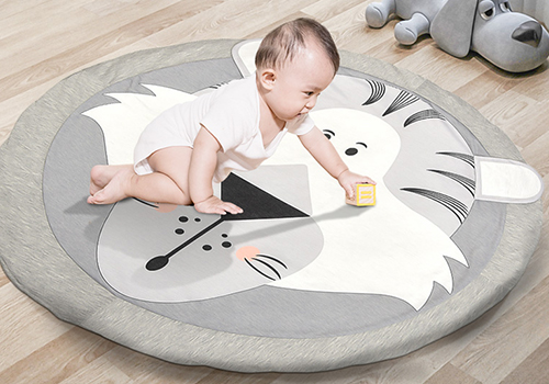 What Are The Activities That Babies Can Play on Play Mats?