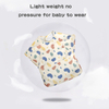 Wholesale Baby Waterproof Bibs with Customized Printing Patterns