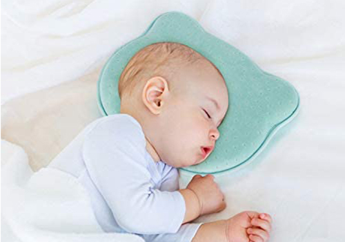 What You Need To Know about Pillows for Children under 4 Years Old