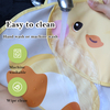 BPA Free Apron Boy Girl Painting Smock Baby Soft Waterproof PU Bib from factory