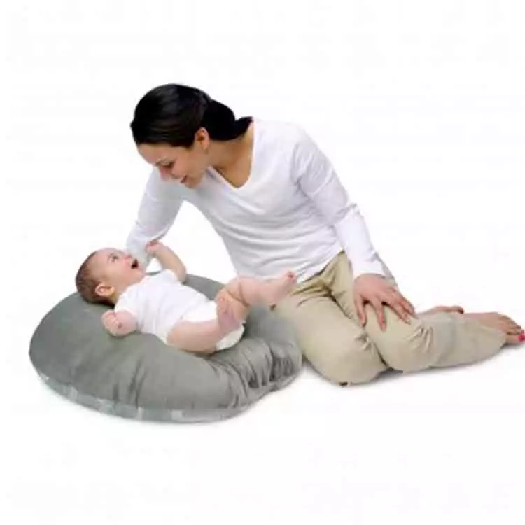 Baby Pillow Wholesale Retail Baby Soft And Breathable Pillow 100% Cotton Baby Sleeping Pillow