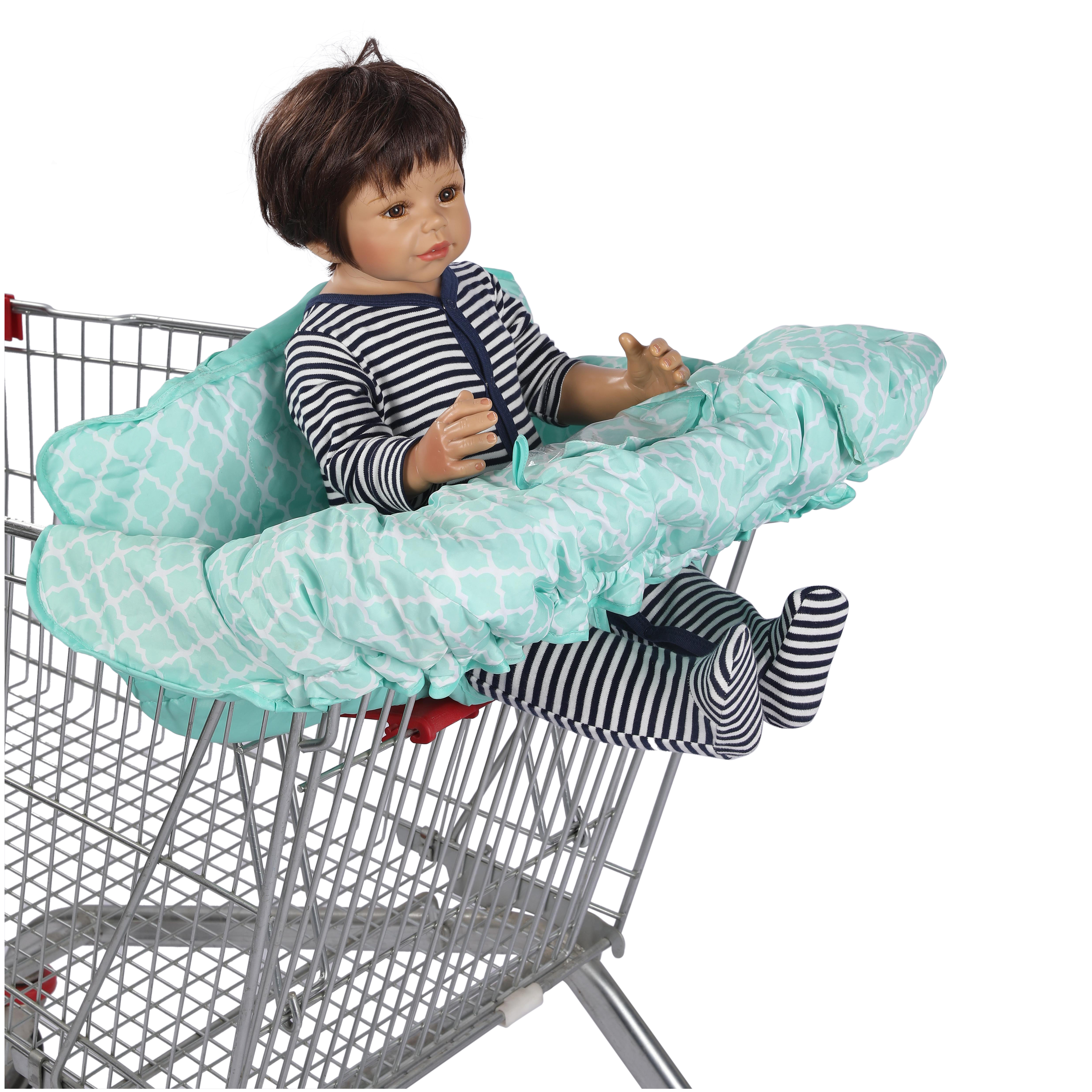 baby shopping cart trolley cover