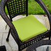 Hot Sale High Quality Waterproof Outdoor Garden and Indoor Wooden Chair Sofa Seat Square Cushion
