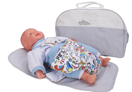 What Should Be in Your Diaper Bag